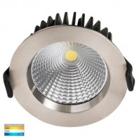 Havit-ORA 316 Stainless Steel Fixed TRI Colour LED Downlight